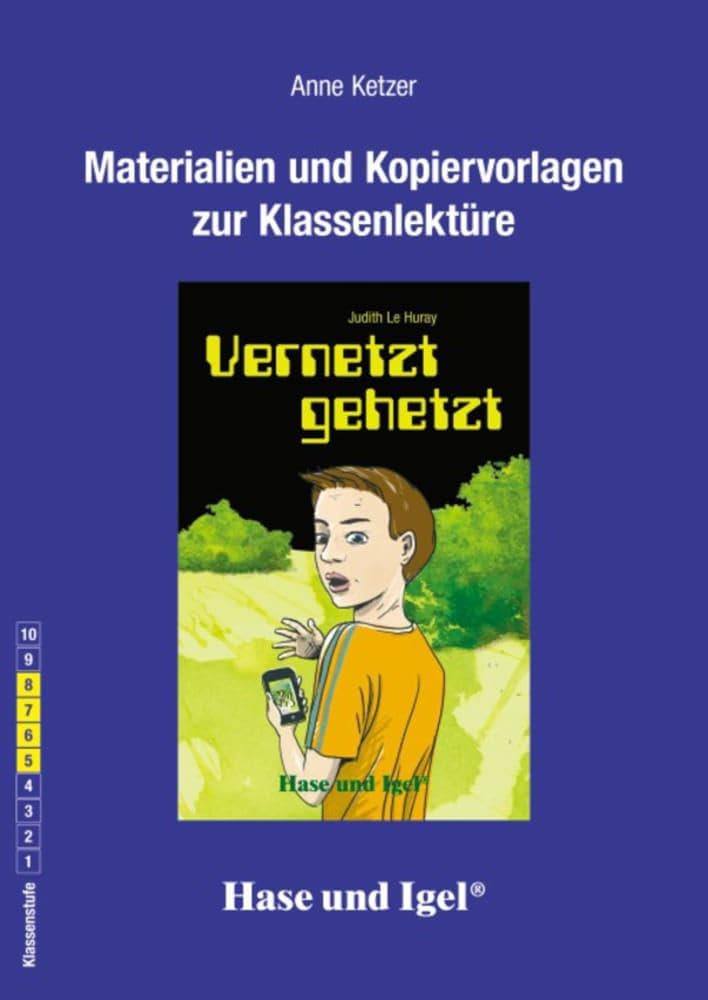 Materialien & Kopiervorlagen - Vernetzt gehetzt (Hase und Igel)