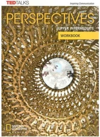 Perspectives Upper-Intermediate - Workbook (Ασκήσεων Μαθητή) British Edition - National Geographic