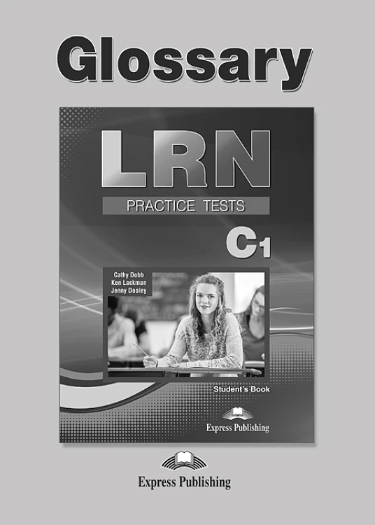 Preparation & Practice Tests for LRN Exam (C1) - Glossary