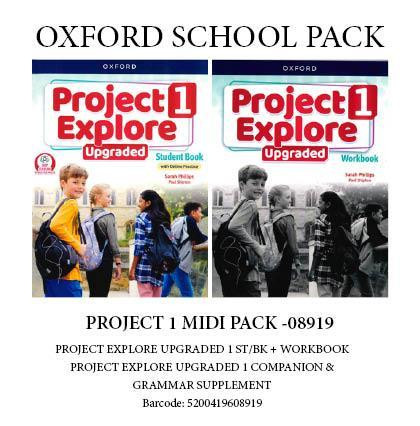 Project Explore Upgraded 1 - Midi Pack (08919)