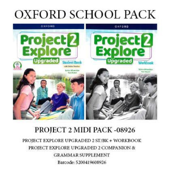 Project Explore Upgraded 2 - Midi Pack (08926)