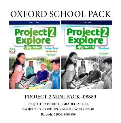 Project Explore Upgraded 2 - Mini Pack (08889)