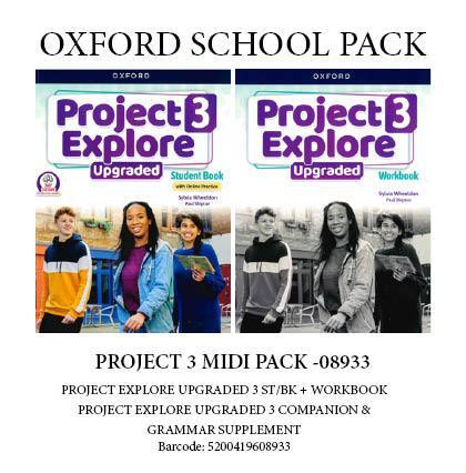 Project Explore Upgraded 3 - Midi Pack (08933)