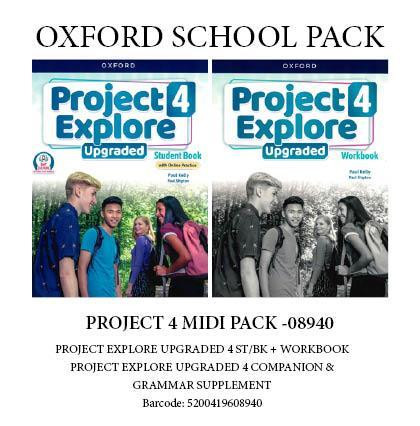 Project Explore Upgraded 4 - Midi Pack (08940)
