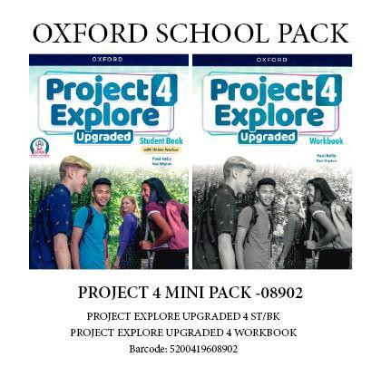 Project Explore Upgraded 4 - Mini Pack (08902)