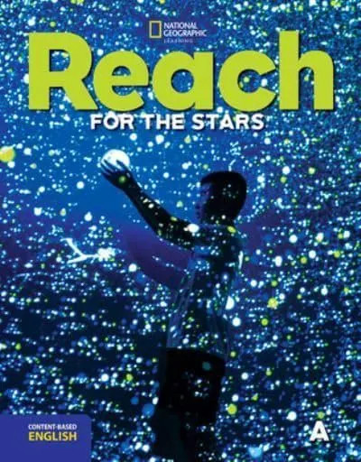 Reach for the Stars A - Stident's Book (+Spark platform)Βιβλίο Μαθητή (American Edition)