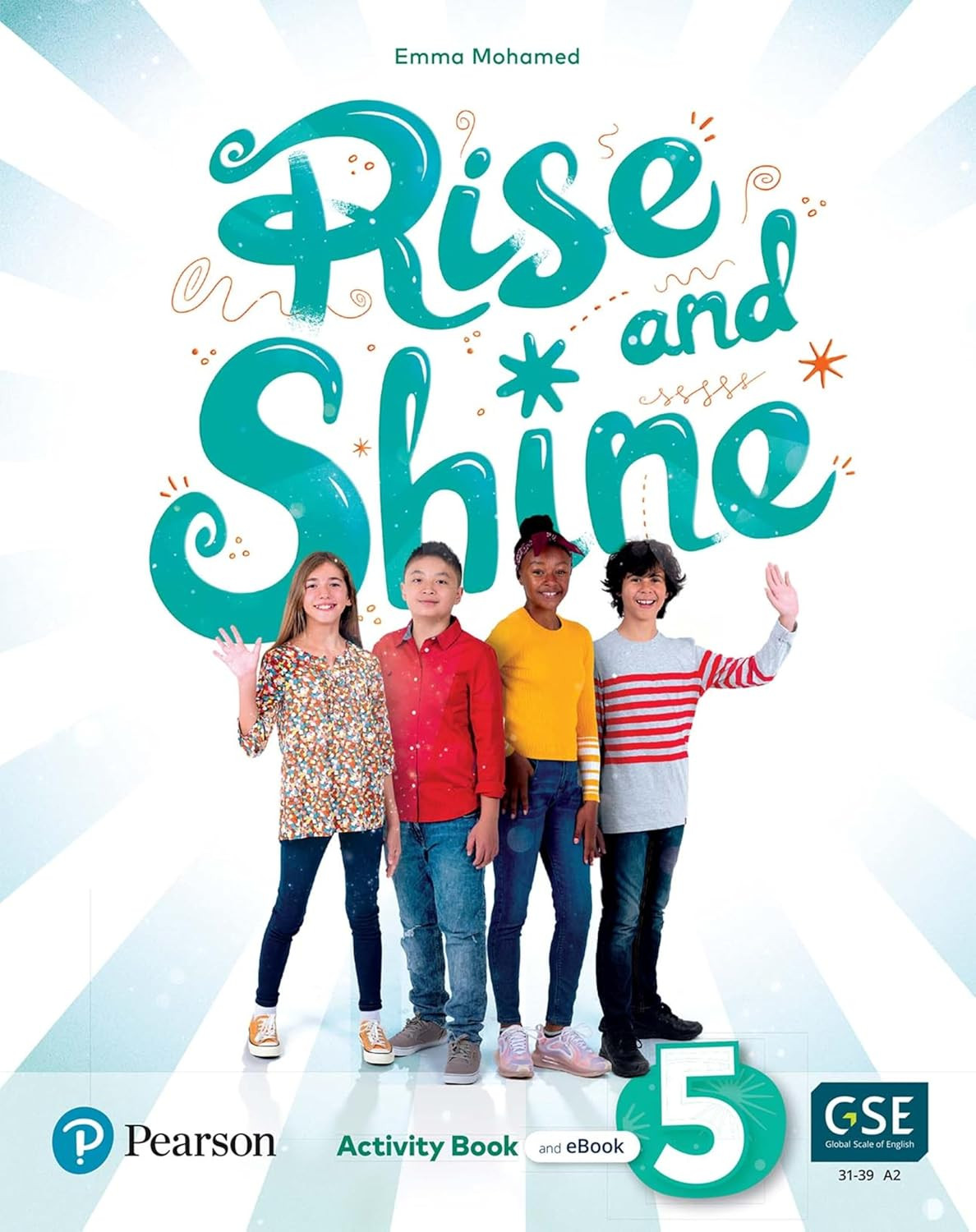 Rise and Shine 5 - Activity Book (with eBook) Ασκήσεων Μαθητή
