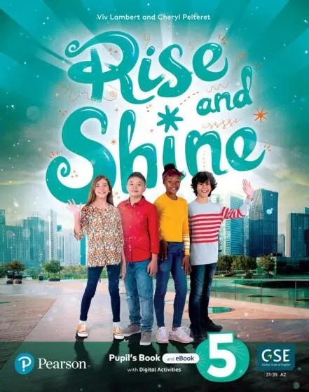 Rise and Shine 5 - Pupil's Book (& Digital Activities & Ebook) Μαθητή