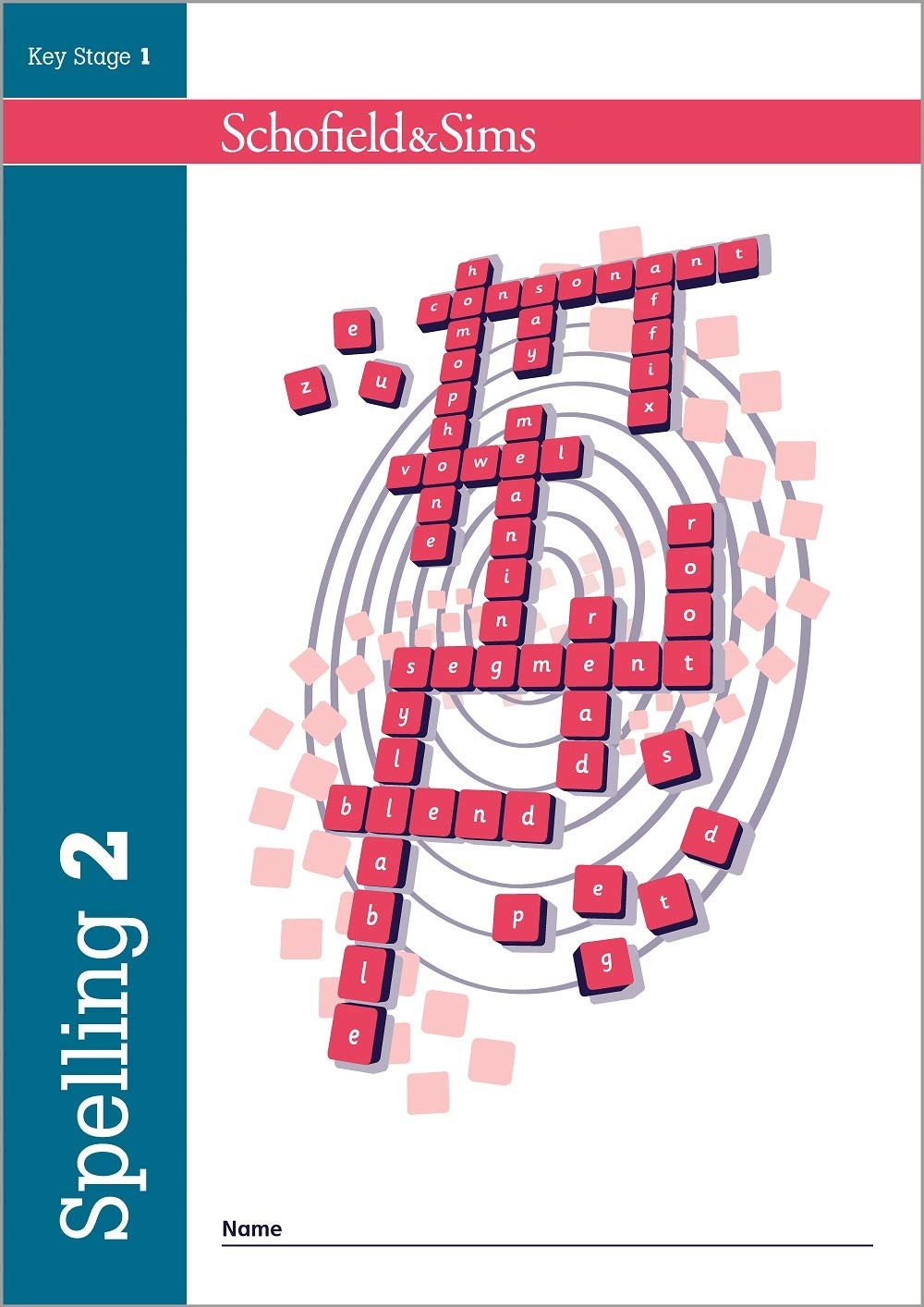 Spelling Book 2 (Year 2, Ages 6-7)