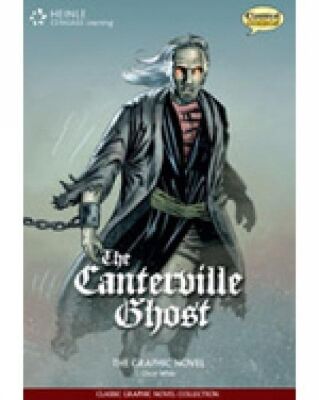 The Canterville Ghost (Classic Graphic Novels)