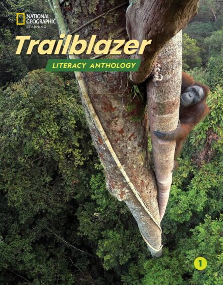 Trailblazer 1 - Literacy Anthology