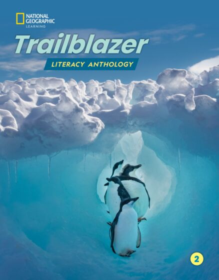 Trailblazer 2 - Literacy Anthology
