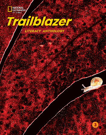 Trailblazer 3 - Literacy Anthology