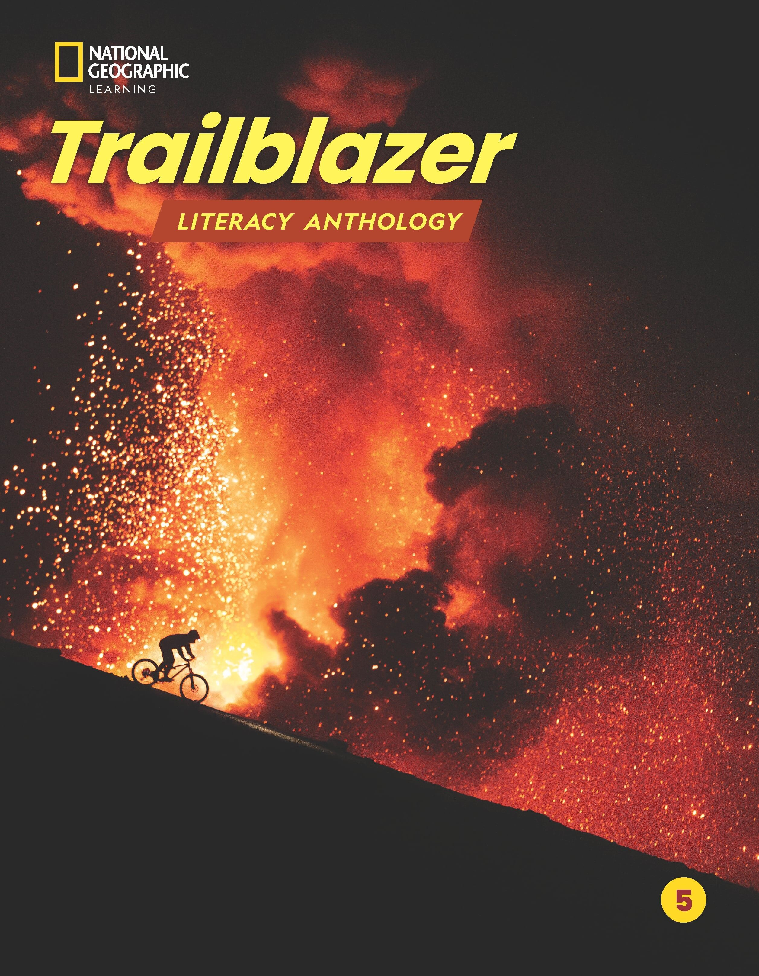 Trailblazer 5 - Literacy Anthology