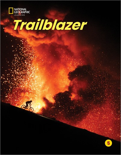 Trailblazer 5 - Student's Book (& Spark Platform) (Μαθητή)