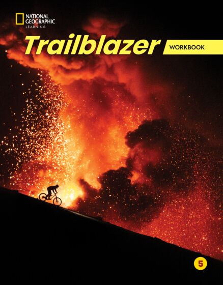 Trailblazer 5 - Workbook (Ασκήσεων Μαθητή)