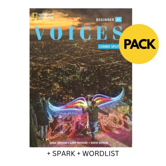 Voices Beginner - Split A Pack (+Spark +Wordlist)