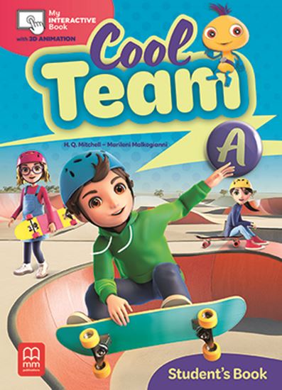 Cool Team A - Student’s Book (with abc Book) Βιβλίο Μαθητή