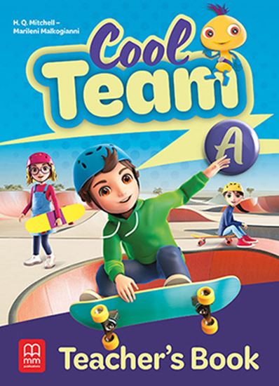 Cool Team A - Teacher’s Book (Βιβλίο Καθηγητή)