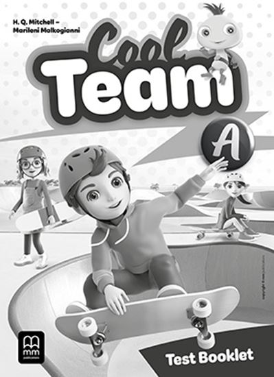 Cool Team A - Test Booklet