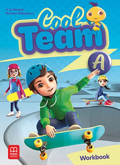 Cool Team A - Workbook (Ασκήσεων Μαθητή)