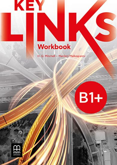 KEY LINKS B1+ Workbook