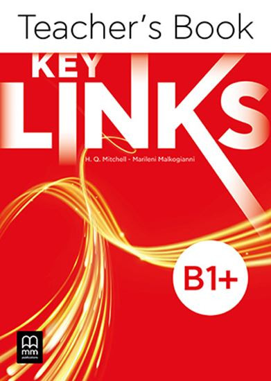 Key Links B1+ - Teacher’s Book Interleaved (Καθηγητή)
