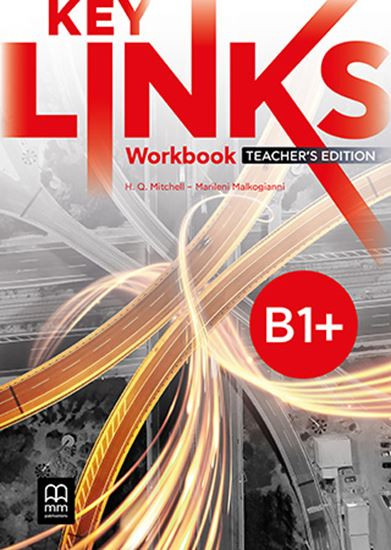 Key Links B1+ - Teacher’s Workbook (Ασκήσεων Καθηγητή)