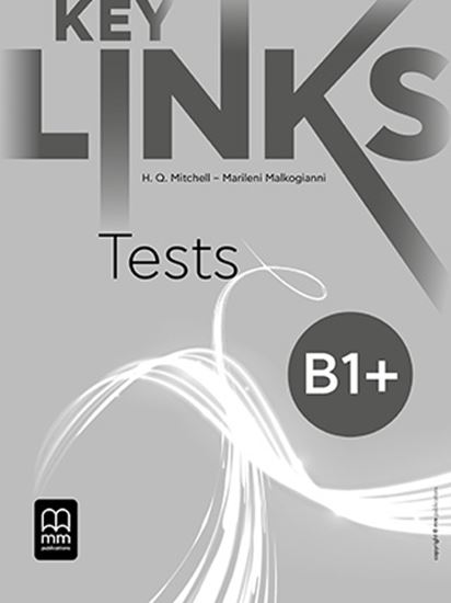 Key Links B1+ - Test Booklet