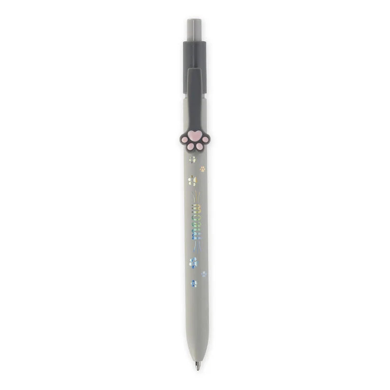 Legami Milano Διαρκείας Ballpoint Meow (Κόκκινο Μελάνι)