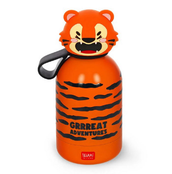 Legami Milano Παγούρι Παιδικό Ανοξείδωτο (Tiger)