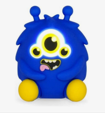 Legami Milano Πλαστική Ξύστρα (Monster)