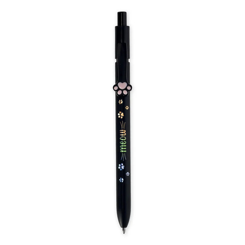 Legami Milano Στυλό Διαρκείας Ballpoint Meow (Μαύρο Μελάνι)