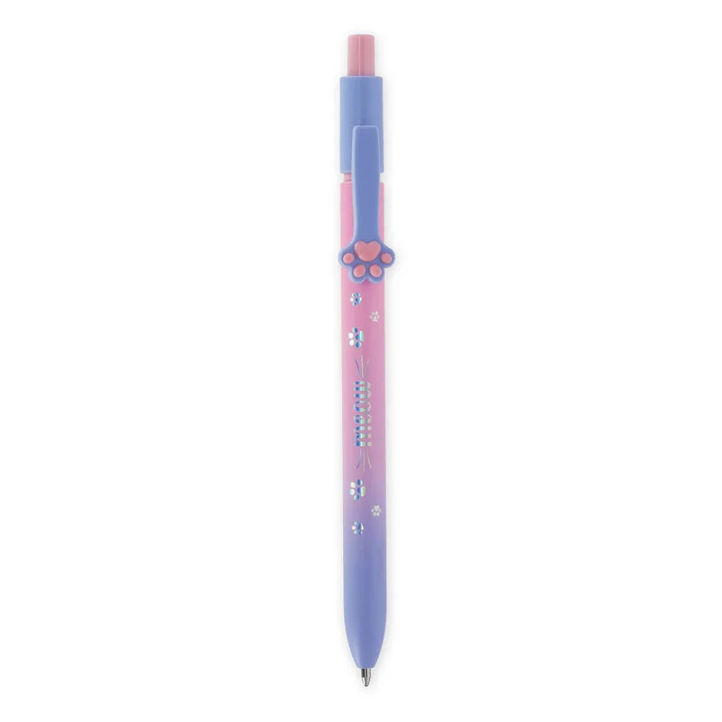 Legami Milano Στυλό Διαρκείας Ballpoint Meow (Μπλε Μελάνι)