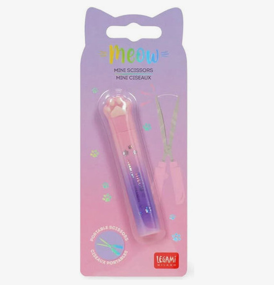 Legami Milano Ψαλίδι Mini Meow