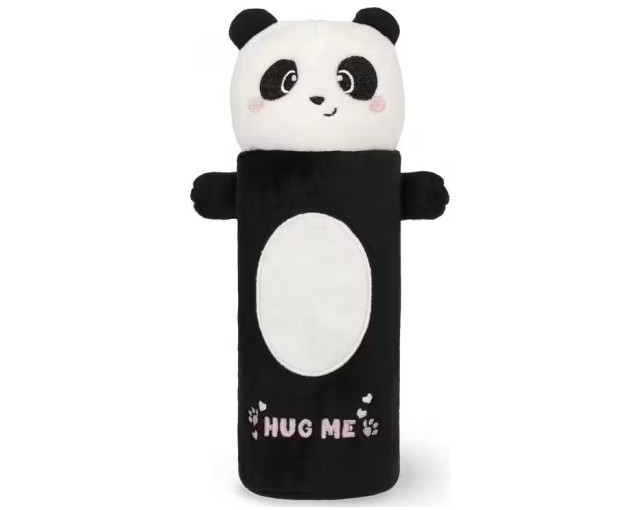 Legami Soft Κασετίνα Super Soft  (Panda)