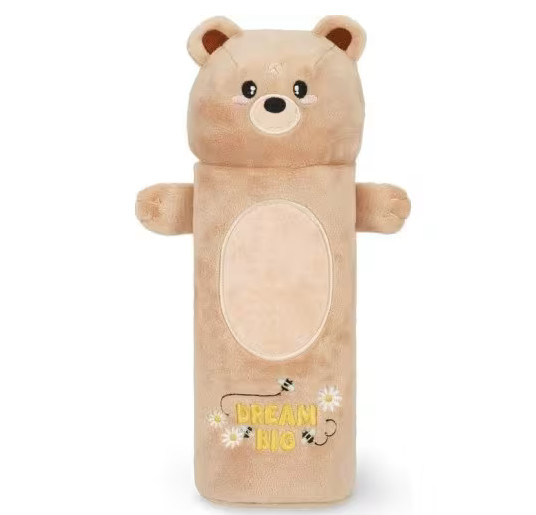 Legami Soft Κασετίνα Super Soft (teddy bear)