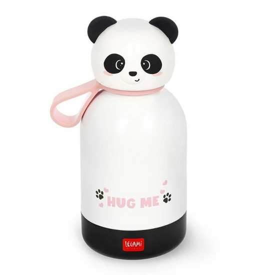 Legami Παγούρι Παιδικό Ανοξείδωτο (Panda)