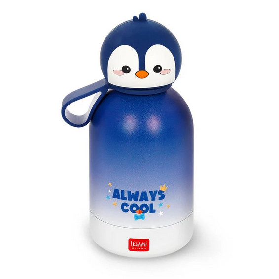 Legami Παγούρι Παιδικό Ανοξείδωτο (Penguin)