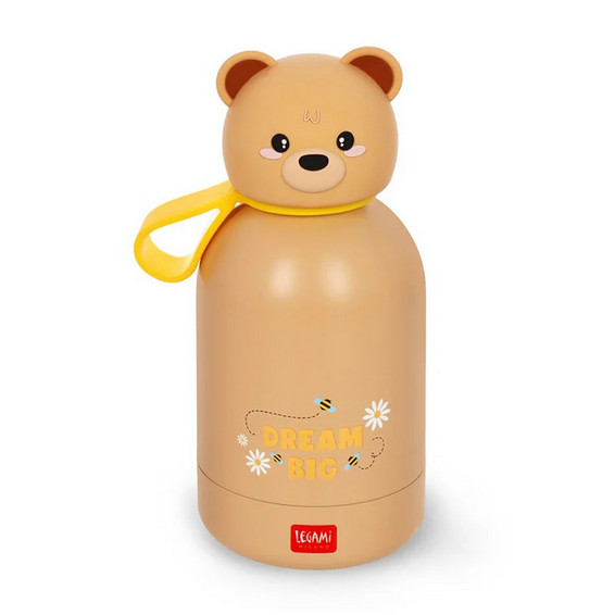 Legami Παγούρι Παιδικό Ανοξείδωτο (Teddy Bear)