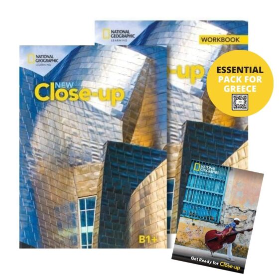 New Close-Up B1+ - Essential Pack La