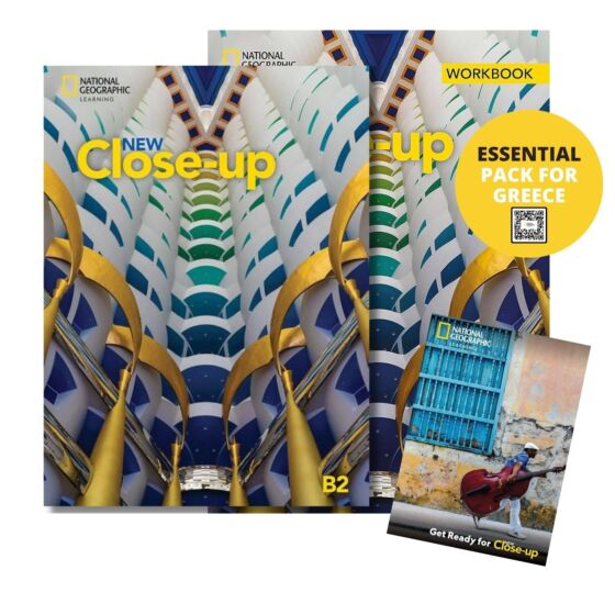 New Close-Up B2 - Essential Pack La
