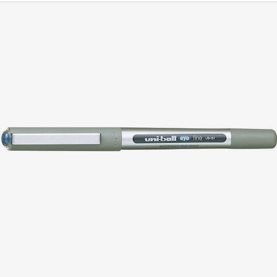 Uni-Ball Στυλό Eye Fine UB-157  Rollerball 0.7mm (Μπλε)