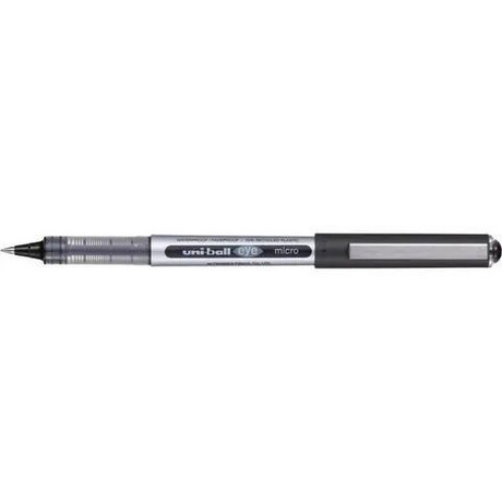 Uni-Ball Στυλό Eye  Ultra Micro 0.38mm (Μαύρο) - Uni-Ball