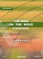 The NEW On The Move CPE & ECPE - Test Pack (Μαθητή)