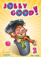 Jolly Good! 2 - Teacher's Workbook (Καθηγητή)
