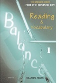Balance 1 (Reading & Vocabulary) Practice Tests for CPE - Student's Book