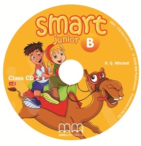 Smart Junior B  - Class Audio CD