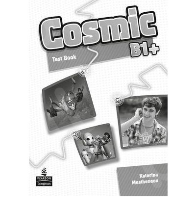 Cosmic B1+ - Test Book (Μαθητή)