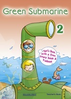 Green Submarine 2 - Teacher's Book (Overprinted) Καθηγητή